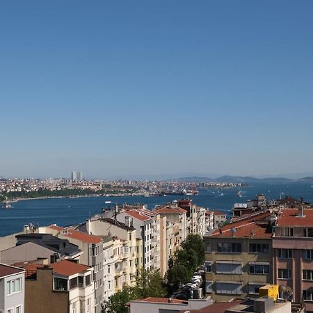 Sunflower Apartments Estambul Exterior foto