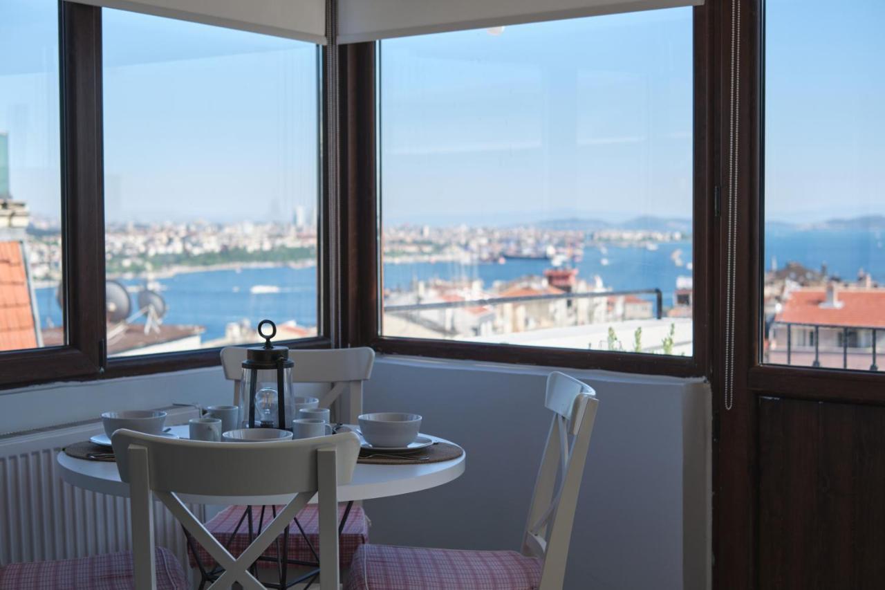 Sunflower Apartments Estambul Exterior foto