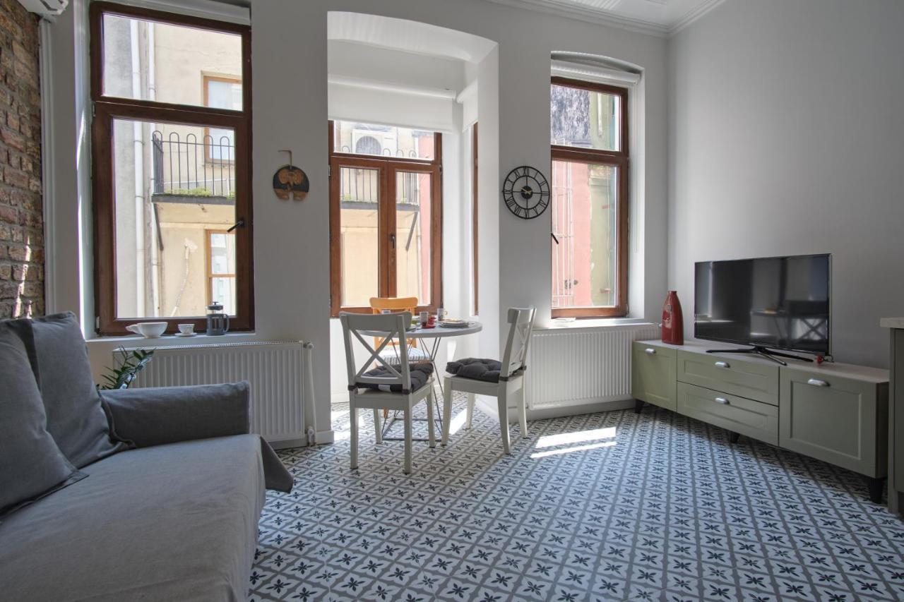 Sunflower Apartments Estambul Exterior foto