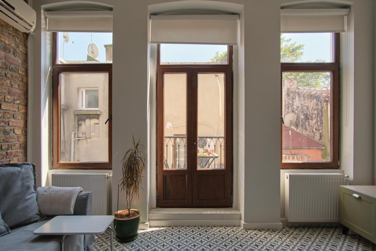 Sunflower Apartments Estambul Exterior foto