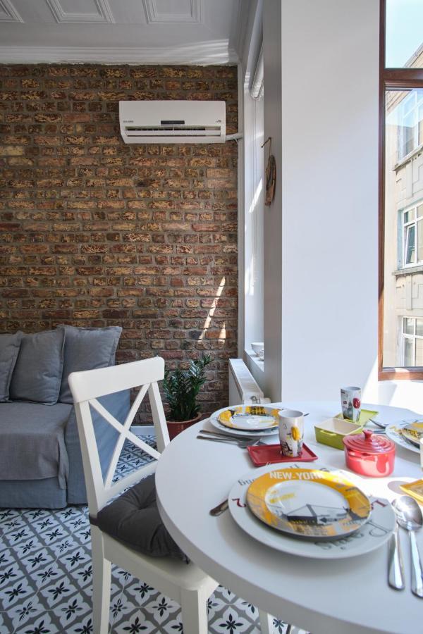 Sunflower Apartments Estambul Exterior foto