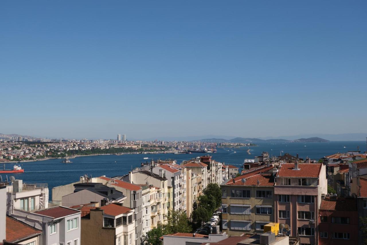 Sunflower Apartments Estambul Exterior foto