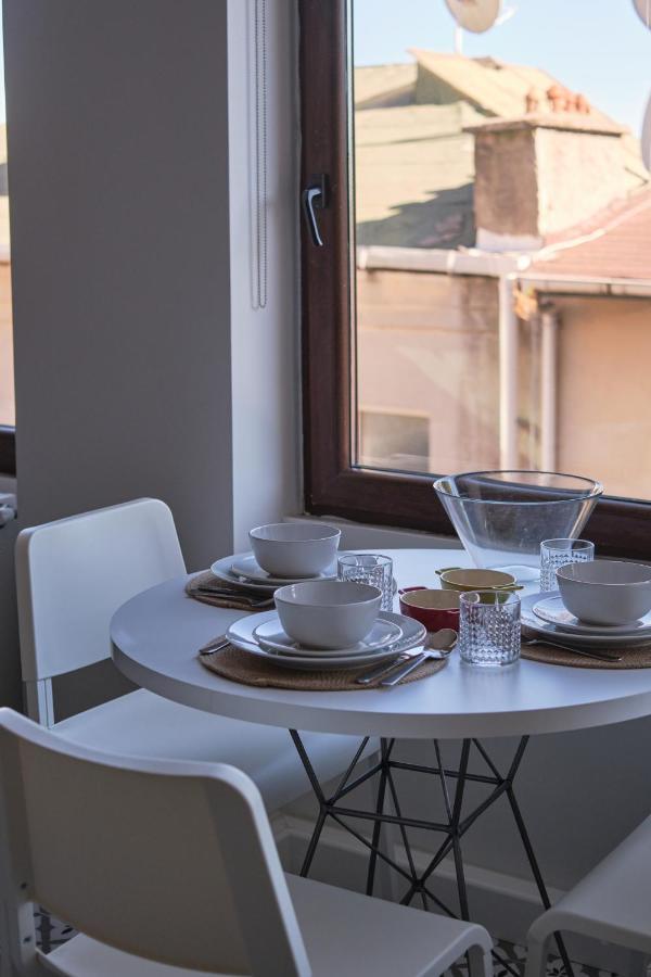 Sunflower Apartments Estambul Exterior foto