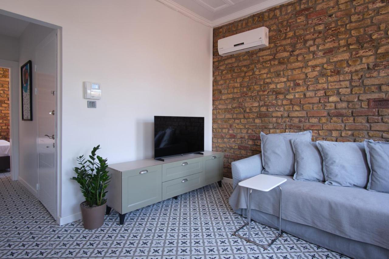 Sunflower Apartments Estambul Exterior foto