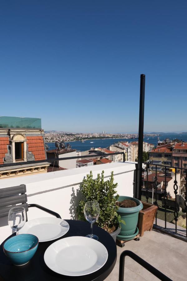Sunflower Apartments Estambul Exterior foto