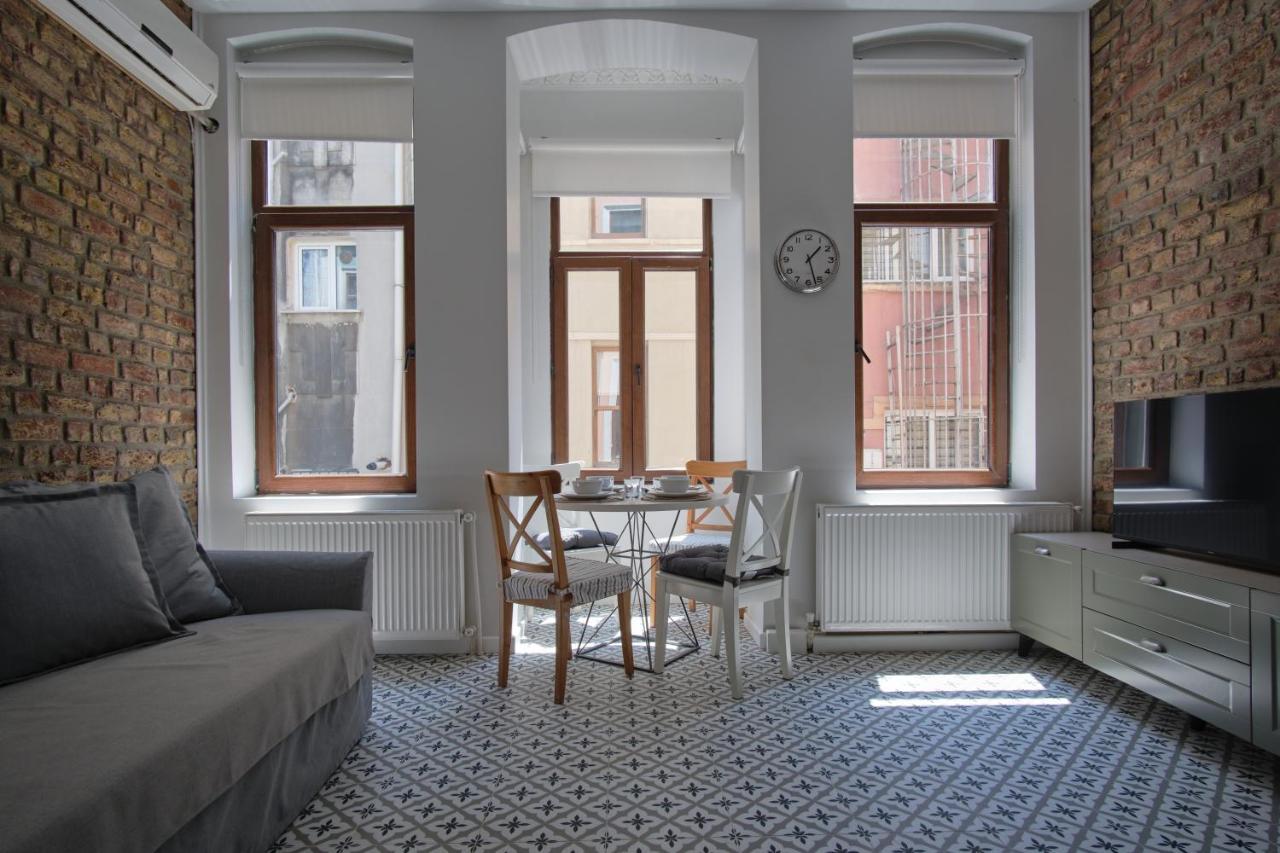 Sunflower Apartments Estambul Exterior foto