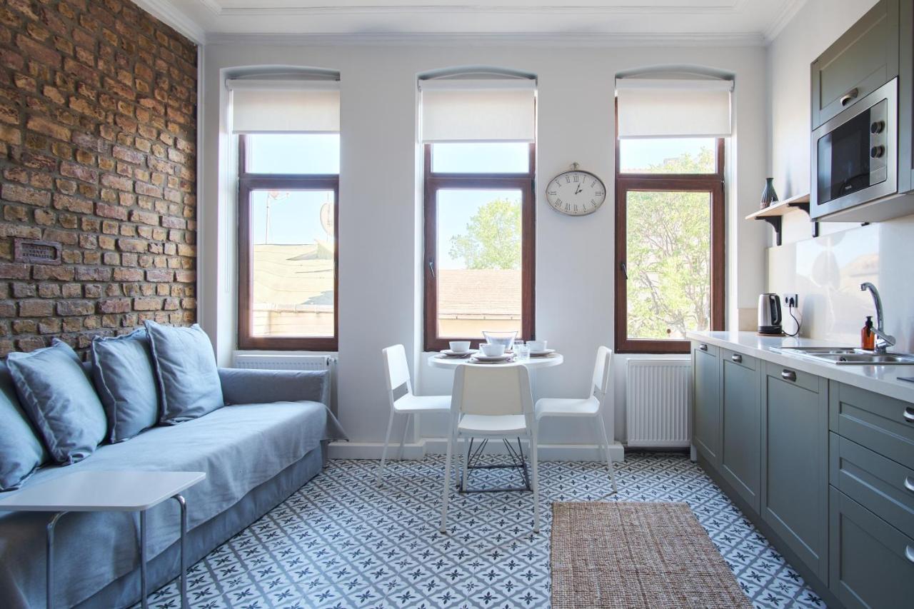 Sunflower Apartments Estambul Exterior foto