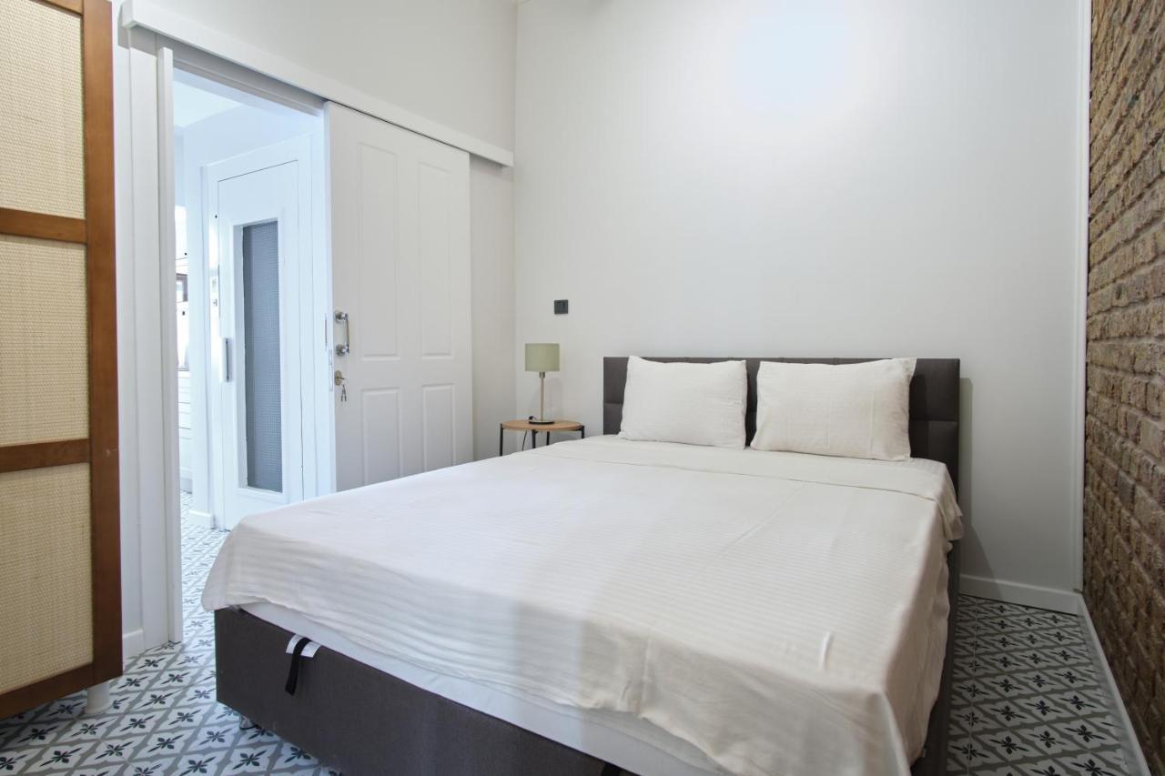 Sunflower Apartments Estambul Exterior foto