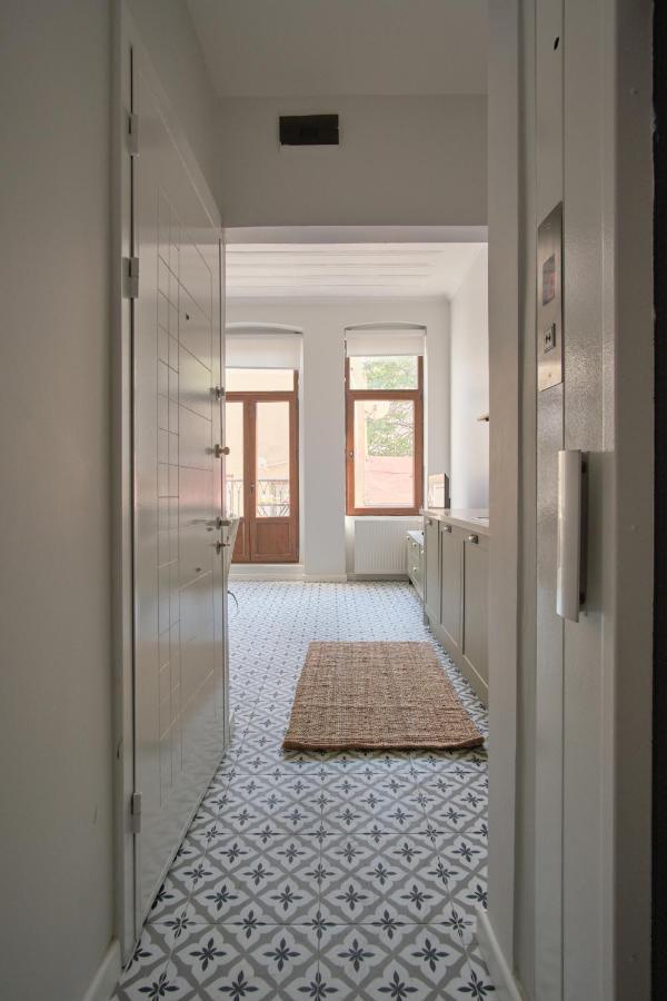 Sunflower Apartments Estambul Exterior foto