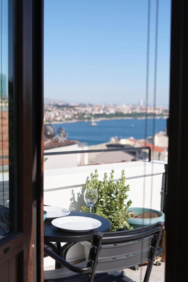 Sunflower Apartments Estambul Exterior foto